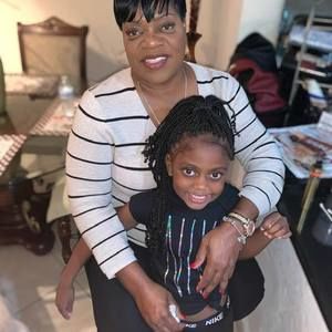 Meet your Posher, Patricia